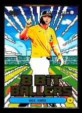 2026 Topps Series 1 Celebration - 8 Bit Ballers - Nick Kurtz #8B-6 (RC)