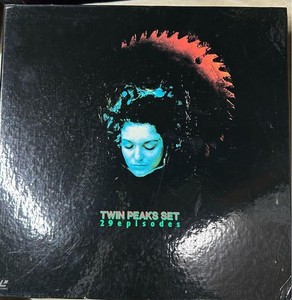 Twin Peaks Laserdisc | eBay