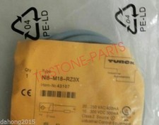 1PC NEW TURCK Proximity Switch  sensor NI8-M18-RZ3X
