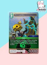 Final Fantasy Trading Card Game - Veriaulde 8-062H Foil Deutsch Karte TCG