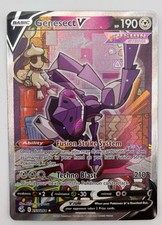 Genesect V 255/264 Alt Art - Fusion Strike Pokemon TCG on eBay