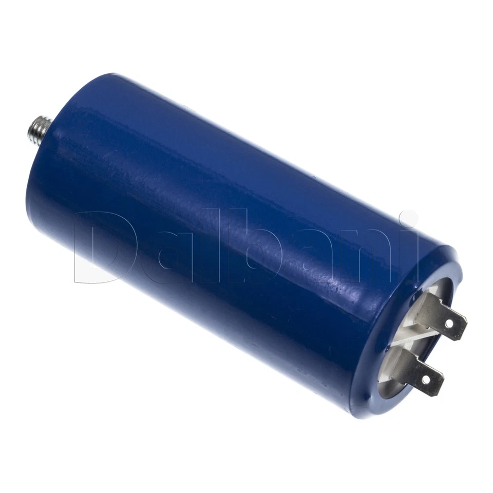 Japanese Spec CBB60 Run Capacitor 250VAC 60uF 60 uF MFD 43x84mm with stud - Image 4 of 4