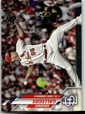 2020 Topps Update Series - Giovanny Gallegos #U-162