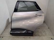 Porte arrière et accessoires Renault Captur