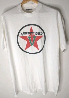 NEW VTG 1990 Amphetamine Reptile Records VERTIGO Single Stitch XL T-shirt NOS