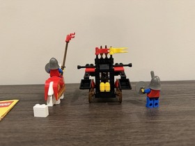 Lego Castle Twin Arm Launcher (6039)