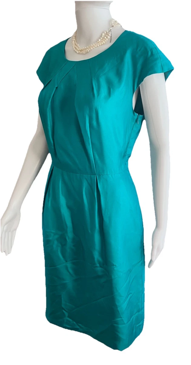 Banana Republic Silk Solid Dresses Midi for sale | eBay Banana Republic Silk Solid Dresses Midi for sale | eBay