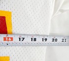 1993 Kansas City Chiefs Harvey Williams #44 Game Issued White Jersey 40 715 — photo 4