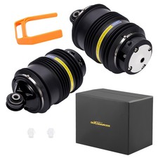 2X 2PINS REAR AIR SUSPENSION SPRING BAG 2113200925 FOR MERCEDES E-CLASS W211