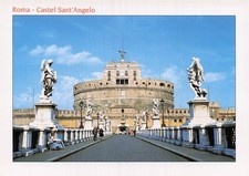 ITALY ROME CASTEL SANT ANGELO