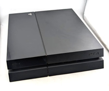 Sony PlayStation 4 500GB Console - Jet Black, Console Only - PS4.