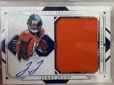 2017-18 Upper Deck Premier - Acetate Rookie Auto Patch J.T. Compher #AR-JC /299 