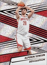 2024-25 Panini Revolution #65 Alperen Sengun