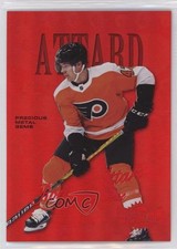 2022-23 Skybox Metal Universe PMG Red 90/90 Ronnie Attard #R-36 0d18