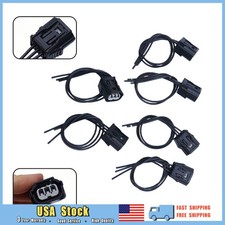 Fit 2019 2020 HONDA PASSPORT & ODYSSEY Ignition Coil Electrical Connector 6PCS