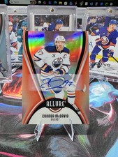 2025-26 Upper Deck Allure Hockey Set Review and Checklist 25