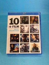 Universal 10-Film Action Collection Blu-ray Tom Cruise Charlize Theron *SEALED*