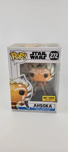 Ahsoka Funko Pop Collection 6 Figures Star Wars