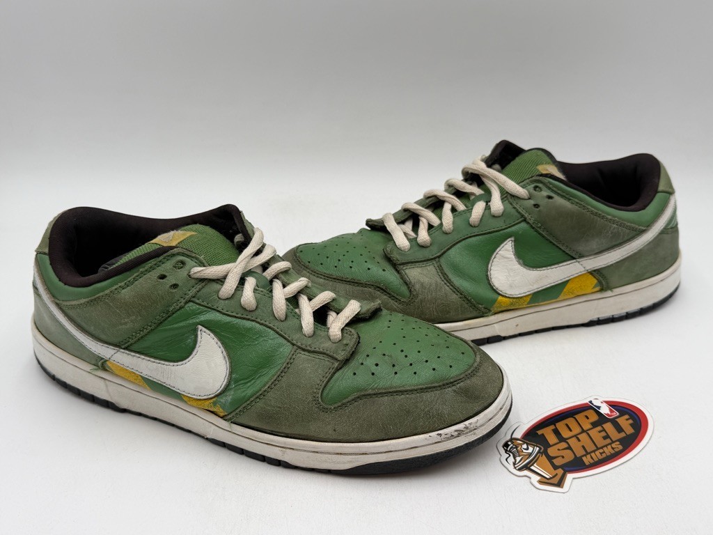 Nike Dunk Pro SB Low Taxi Series / Tokyo Authentic Used Size 12