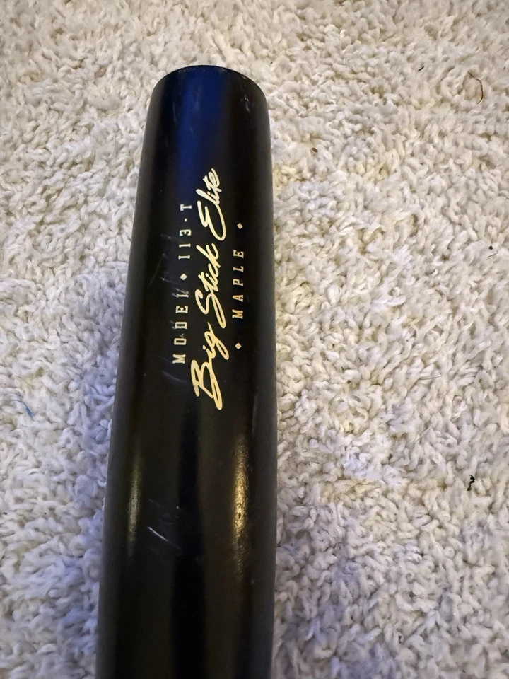Bate torpedero Rawlings Big Stick Elite 113-T 33 pulgadas Foto 2 de 4