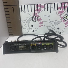 MONSTER POWER Surge Protector HOME THEATER POWER CENTER HTS 1000 - 8 OUTLET