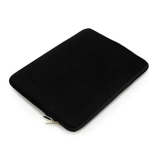 Schwarze Laptop Tasche Tragbare Tasche für Tablet Laptop ÄRmel Tasche 14 Z4498 - Afbeelding 6 van 6