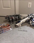 LEGO 10195 Star Wars Republic Dropship with AT-OT Walker With Books and Box