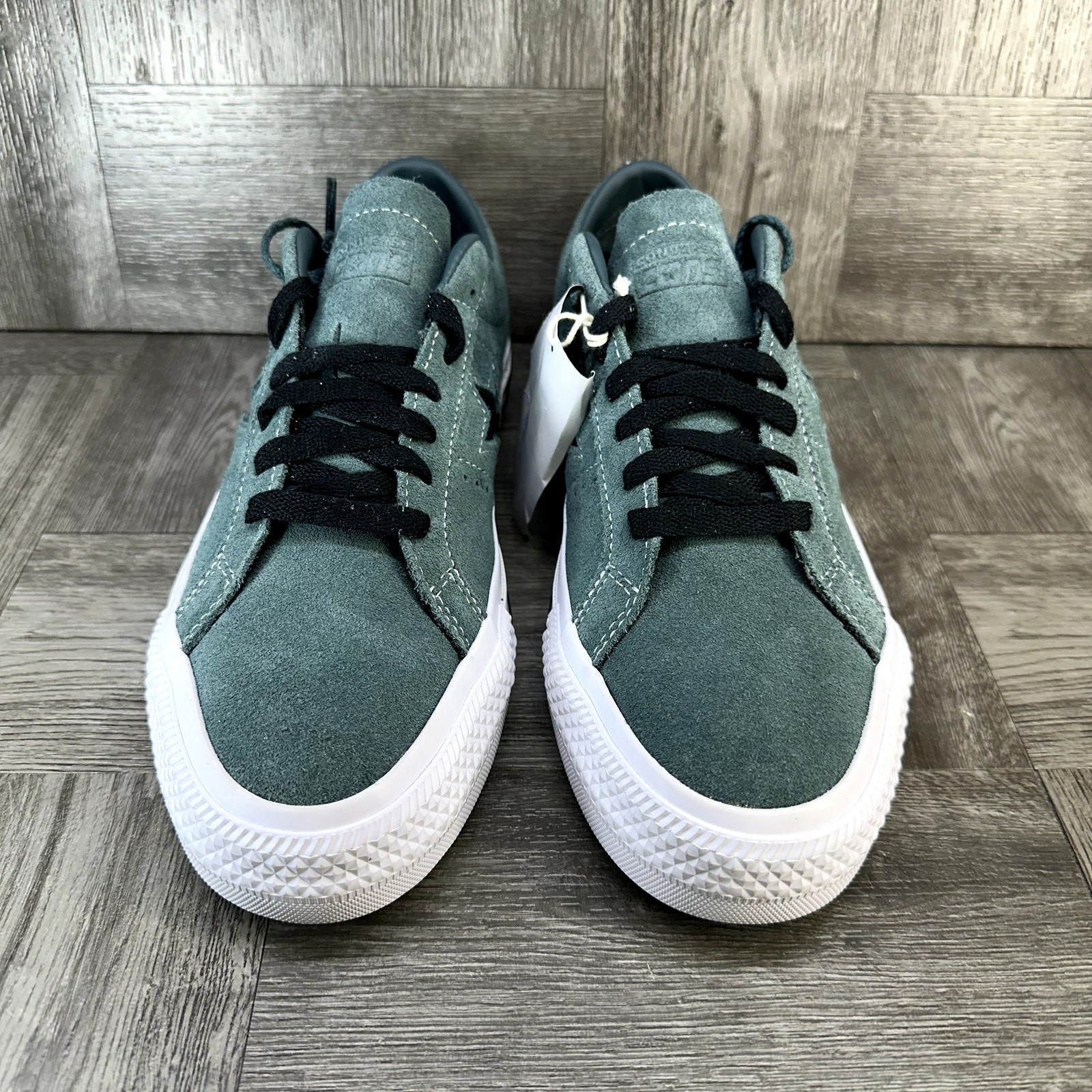 Converse One Star Pro Suede Skate Shoes Women’s Size 8.5 True Nature thumbnail 4