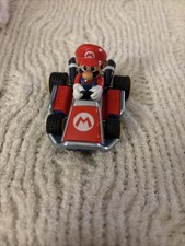 Carrera First Mario Kart Slot Car Mario Replacement Car 1:43 UNTESTED