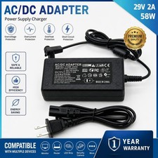 2-Pin Power Recliner 29V 2A Adapter Power Supply AC/DC Switching Transformer NEW