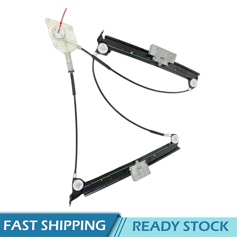 For Bentley Continental GT 2004-2011 Front Right Window Regulator 3W0837402J /H