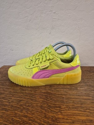 Puma Cali 90's Casual Platform Sneakers Women's Size 7