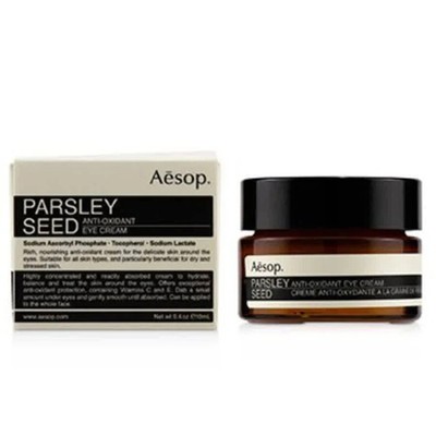 Aesop - Parsley Seed Anti-Oxidant Eye Cream  10ml/0.33oz