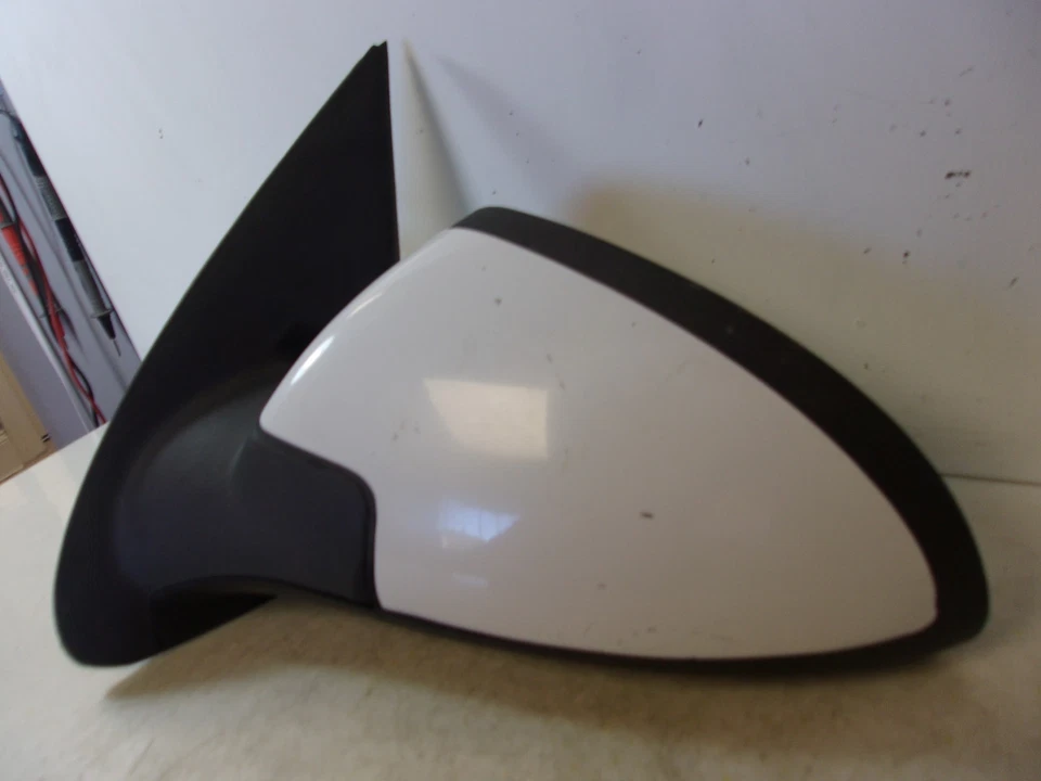 Espejo retrovisor de puerta LH Chevrolet Cobalt/Pontiac G5/Pursuit Driver 2005-2010 OEM Foto 2 de 4