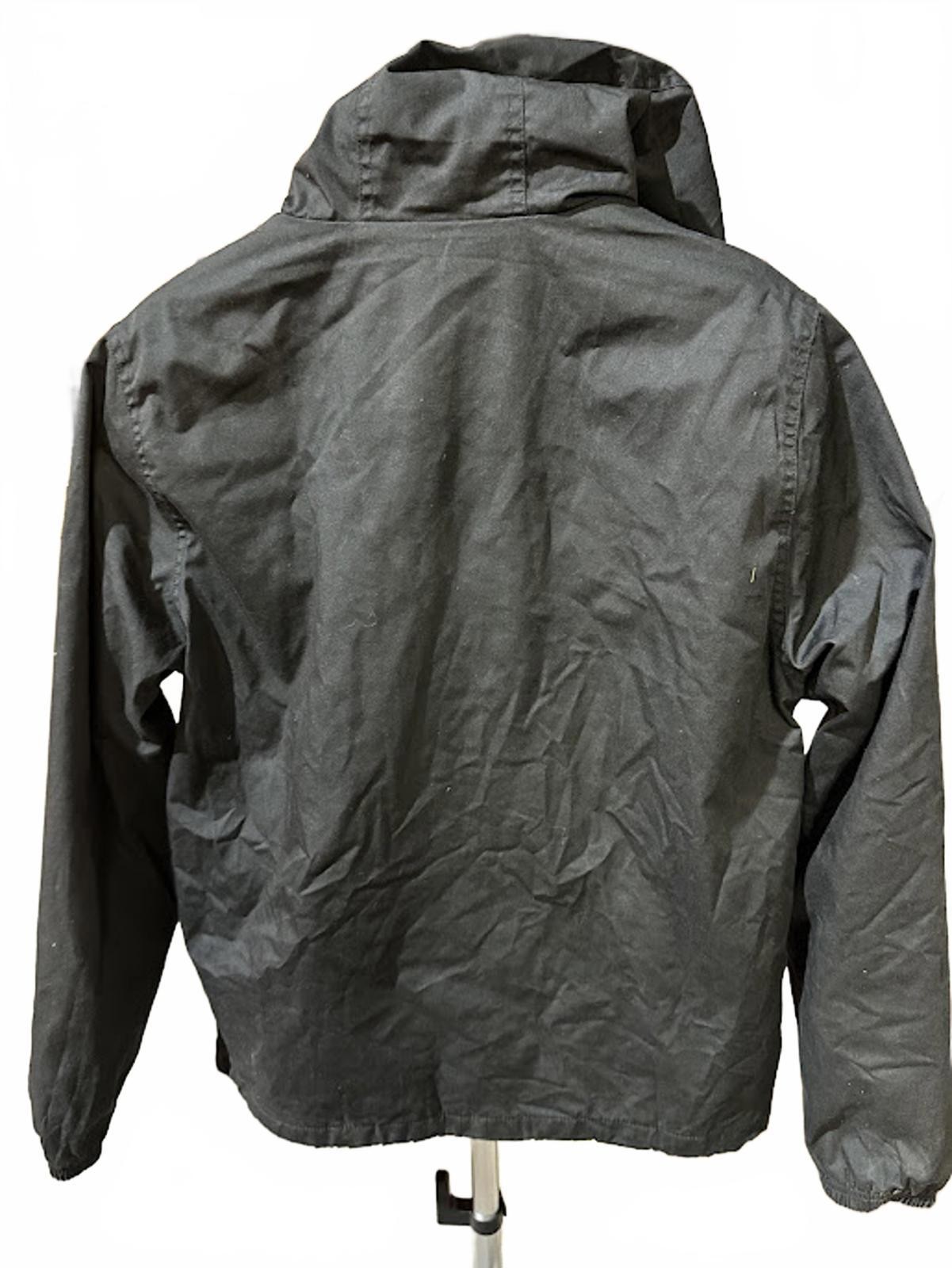 Element Wolfeboro Hooded Utility Jacket Black Med… - image 2