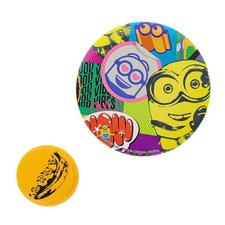  Universal Studios Minion Badge Set 2 pieces From JP NEW