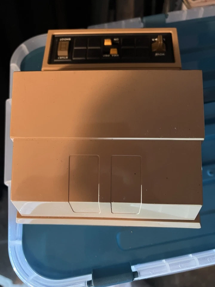 Handgeld Tomy Telespiel - Caveman - LCD - 1982 Vintage Retro Kein Atari C64 - Bild 2 von 4