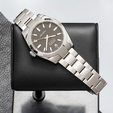 ROLEX Milgauss 116400 40mm Stainless Steel Oyster Bracelet Black Dial 2008 7