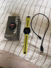 Garmin Forerunner 255 &ndash; Excellent Condition &ndash; Boxed - Non Music
