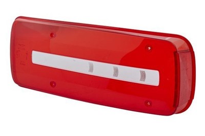 HELLA 9EL 208 551-001 Combination Rear Light Lens Right O/S Left N/S Fits DAF