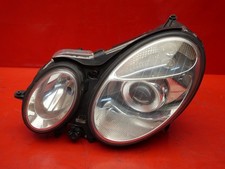 Mercedes W211 S211 Bi-Xenonscheinwerfer Scheinwerfer A2118201361 Vormopf VL /E53