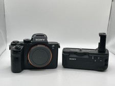 SONY ILCE-7SM2 INTERCHANGEABLE LENS DIGITAL CAMERA - a7S II - a7SII