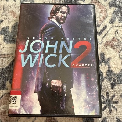 John Wick: Chapter 2 [DVD]