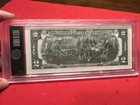 Connecticut Two Dollar $2 Dollar Note Colorized Bradford Exchange Uncirculated — photo 2