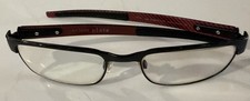 Oakley Eyeglasses Frames Only Carbon Plate OX5079-0153 Matte Black