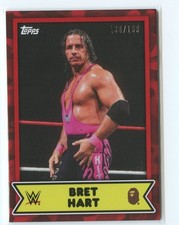 2025 Topps WWE X Bape Wrestling Checklist Guide in-content 24