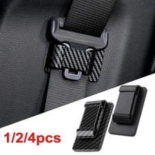 Car Safety Belt Stopper Buckle Seat Belt Clip Fixed Limiter Holder Accessories