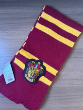 Harry Potter Officially Licensed Gryffindor Scarf 60" Accessory Costume