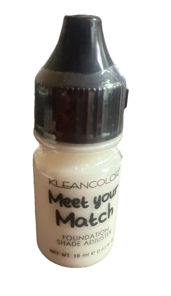 Set Of 3 Different Kleancolor Meet Your Match Foundation Shade Adjuster 💋🌷💕💓 - Image 3 of 4