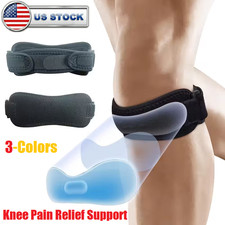 NEW Patella Knee Strap Pain Relief Knee Brace Support Patella Stabilizer Strap